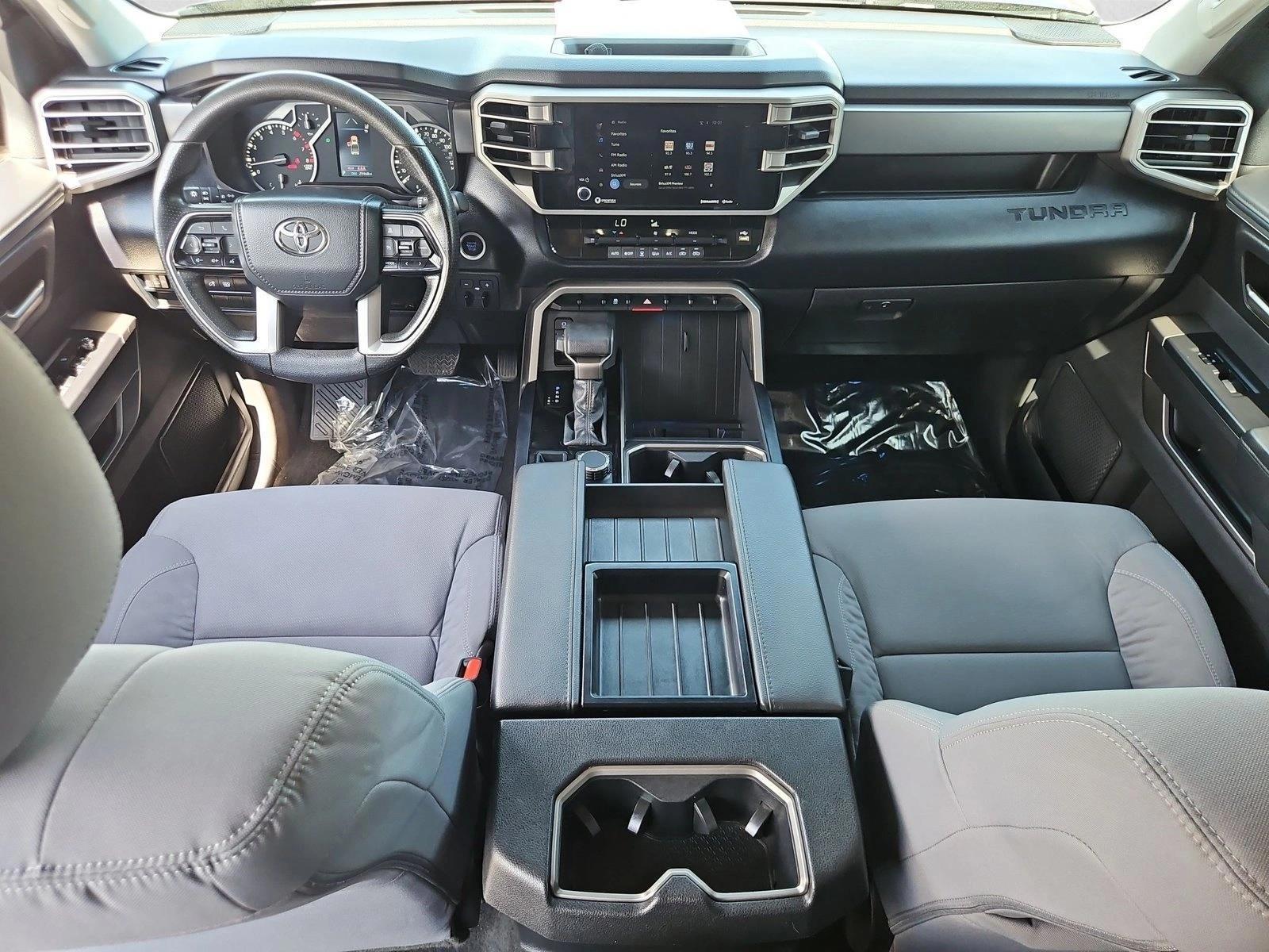 Thumbnail: 2024 Toyota Tundra - 4