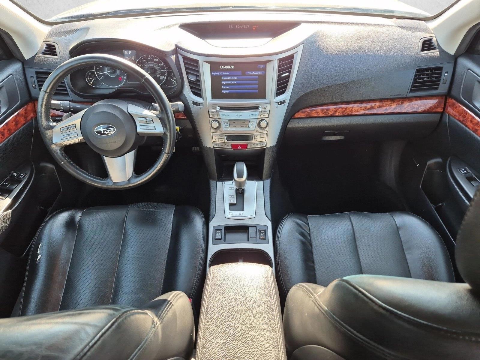 Thumbnail: 2010 Subaru Outback - 4