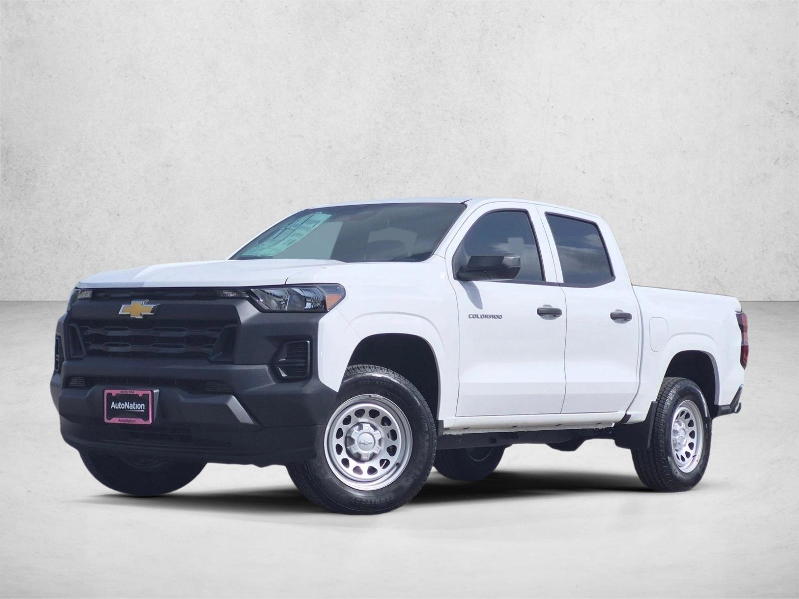 Thumbnail: 2026 Chevrolet Colorado - 1