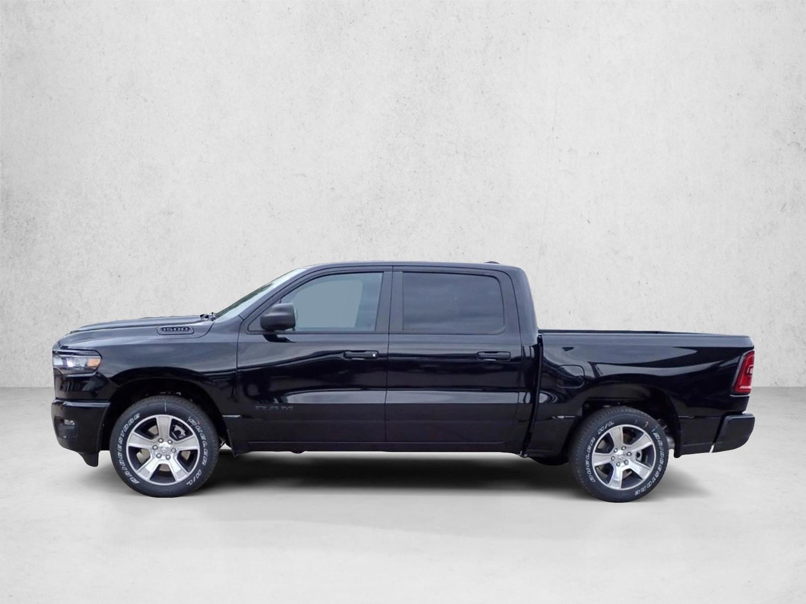 Thumbnail: 2026 RAM 1500 - 2