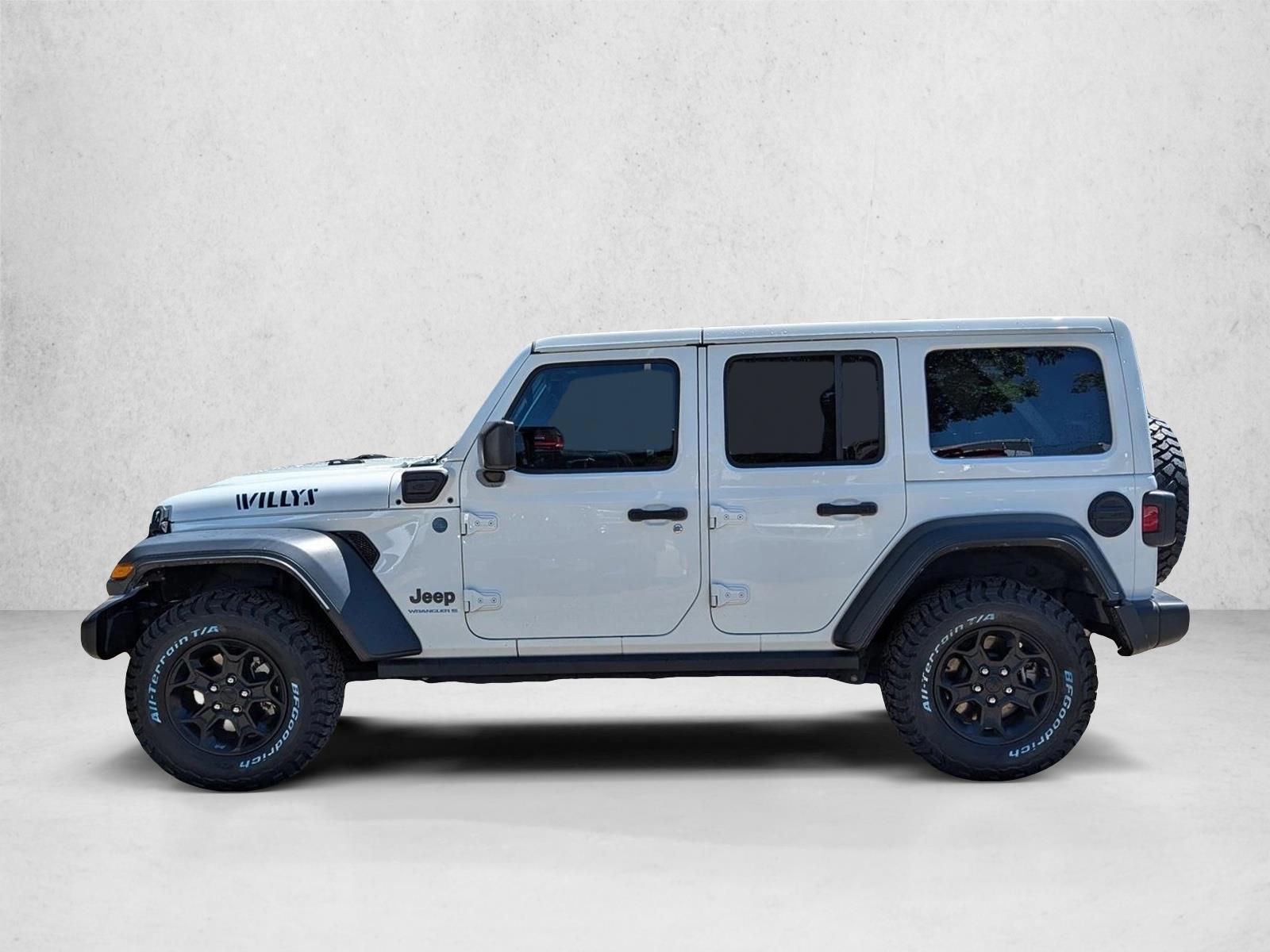 Thumbnail: 2023 Jeep Wrangler - 2