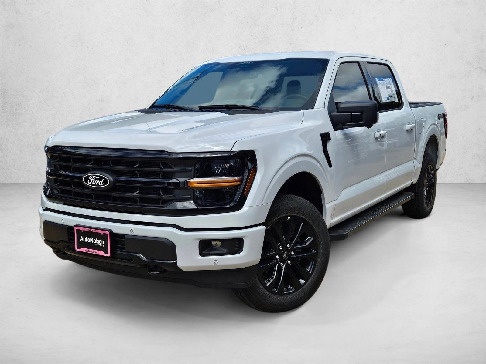 Thumbnail: 2026 Ford F-150 - 1
