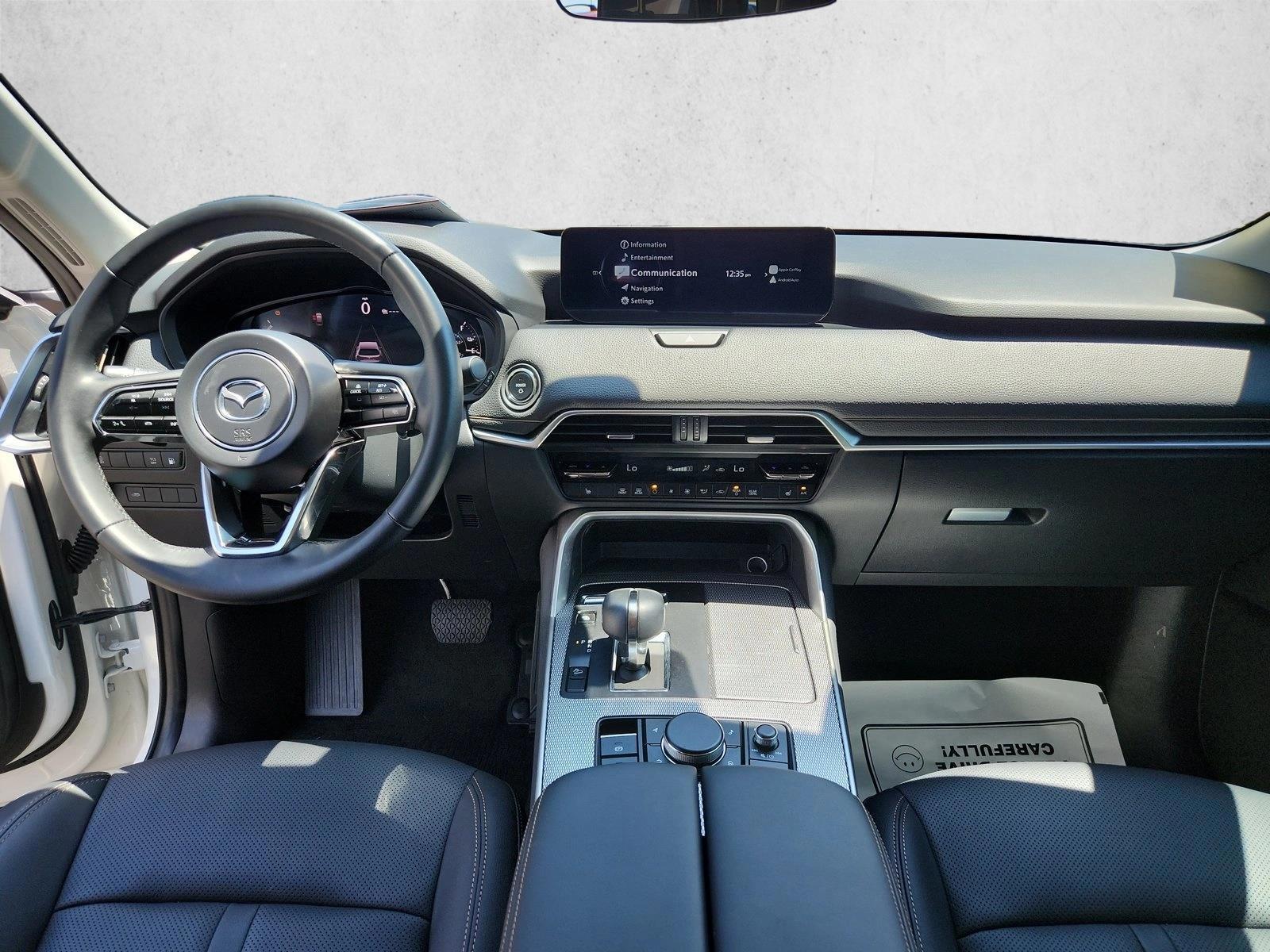 Thumbnail: 2024 Mazda CX-90 - 3