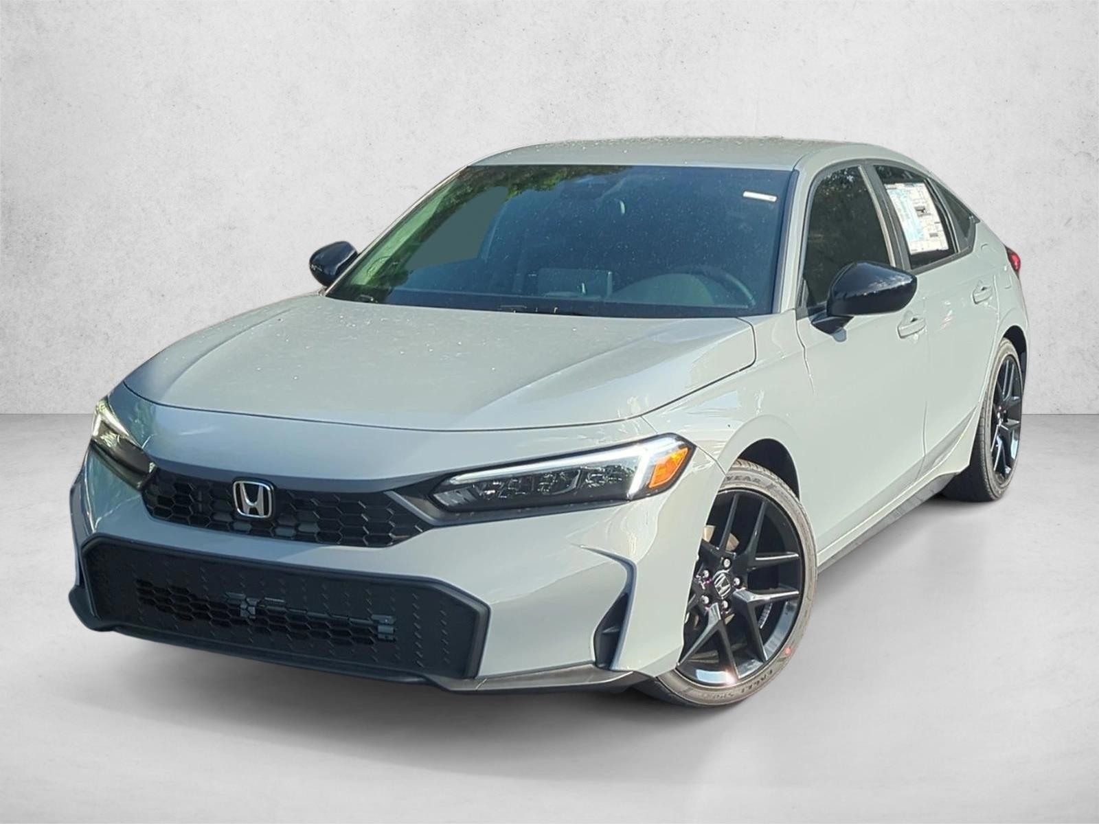 Thumbnail: 2026 Honda Civic - 1