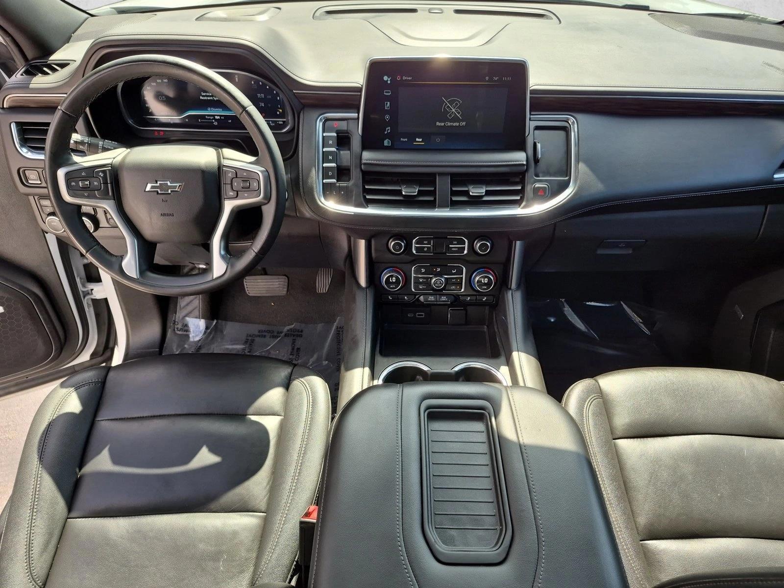 Thumbnail: 2023 Chevrolet Suburban - 4