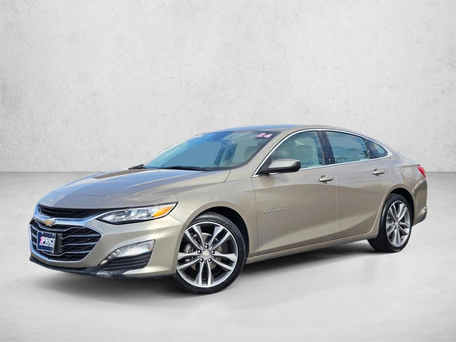 Thumbnail: 2024 Chevrolet Malibu - 1