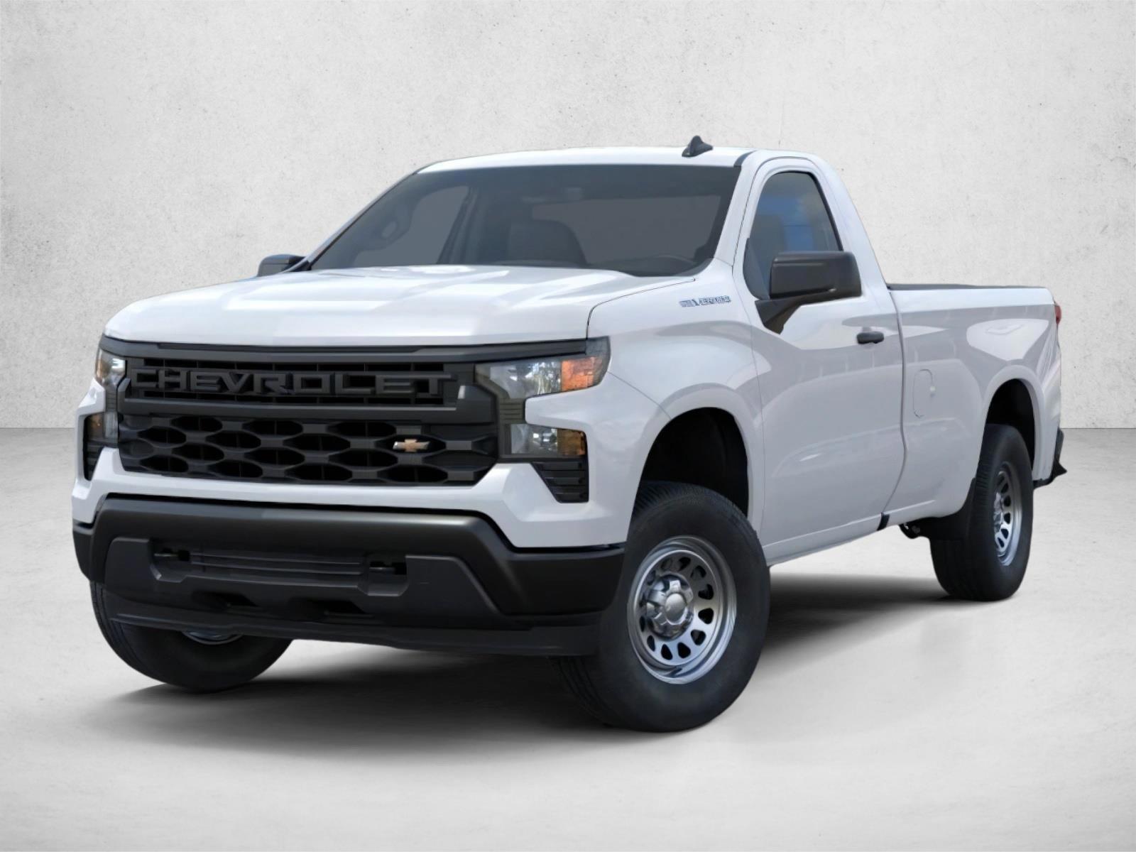 Thumbnail: 2026 Chevrolet Silverado 1500 - 3