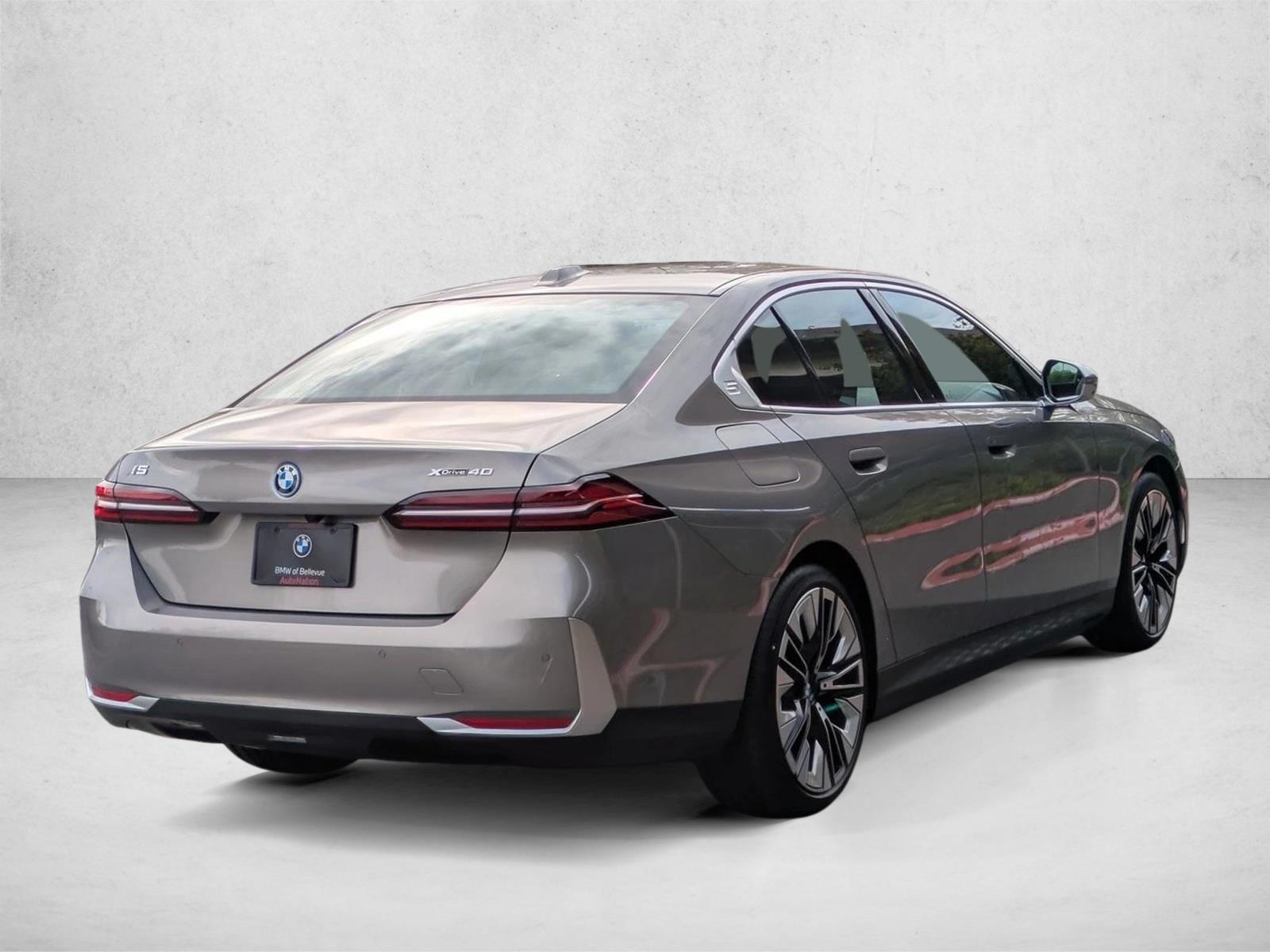 Used 2026 BMW i5 40 with VIN WBY33HG05TCW22684 for sale in Des Plaines, IL