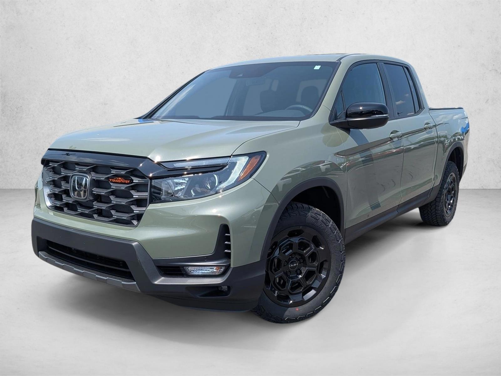 Thumbnail: 2026 Honda Ridgeline - 1