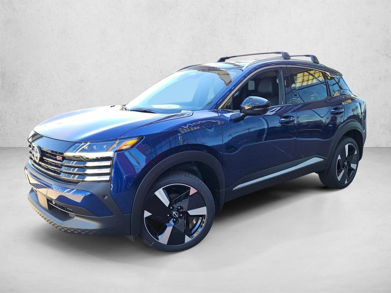 Thumbnail: 2026 Nissan Kicks - 1