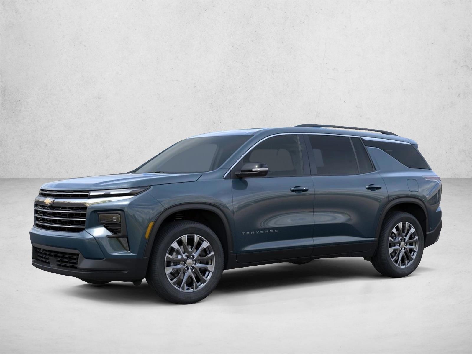 Thumbnail: 2026 Chevrolet Traverse - 2