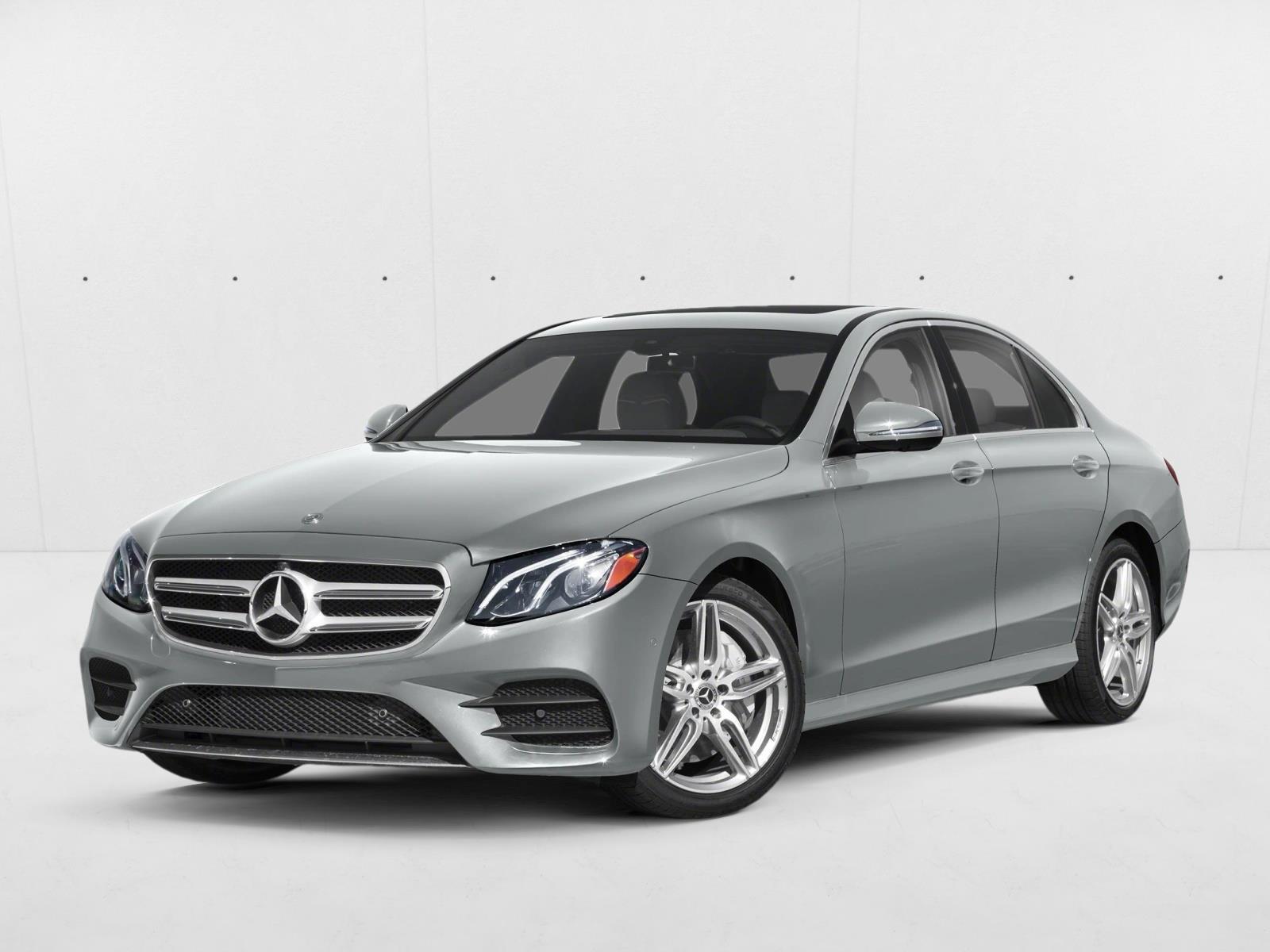 2020 Mercedes-Benz E-Class