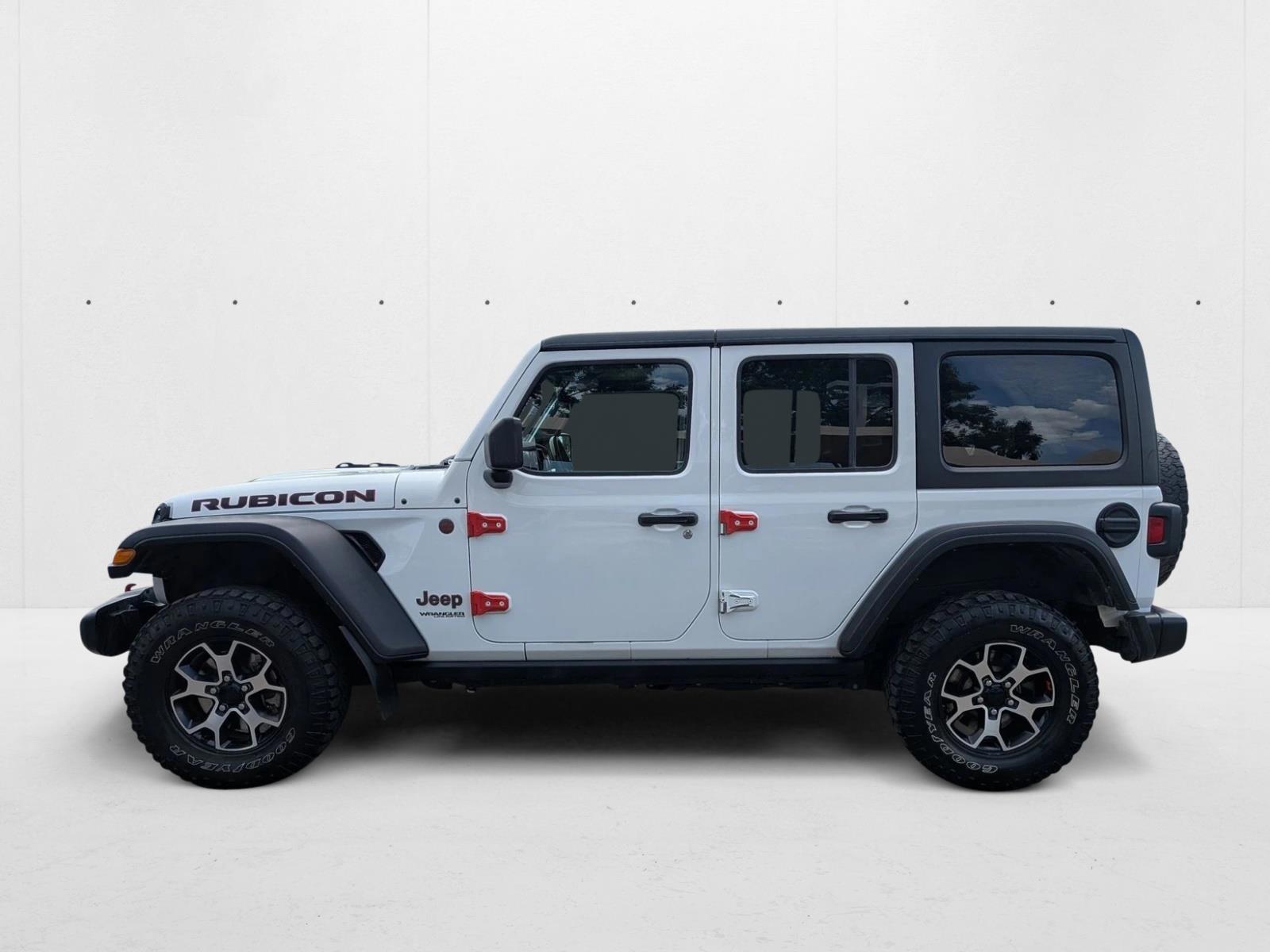 Thumbnail: 2021 Jeep Wrangler - 2