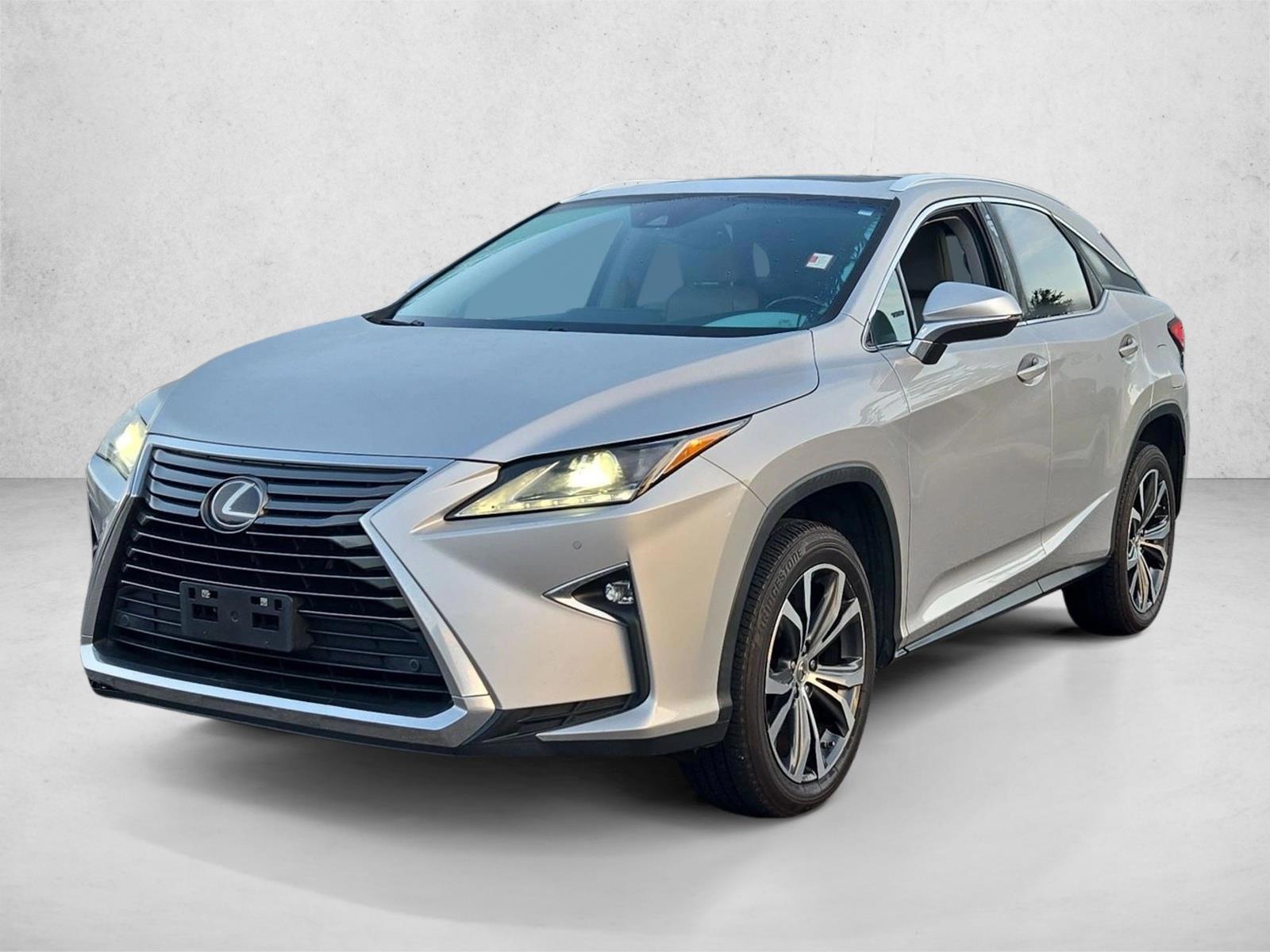 Thumbnail: 2016 Lexus RX - 1