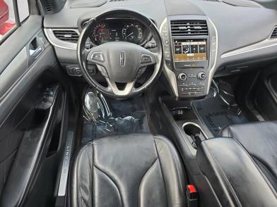 2017 Lincoln MKC