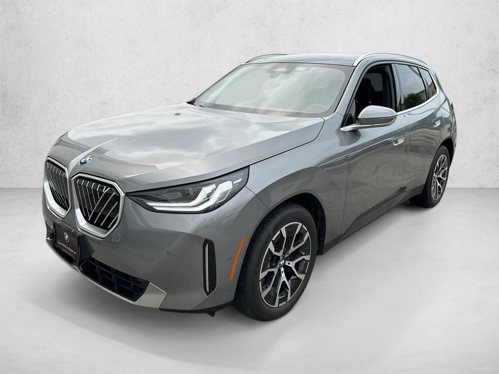 Thumbnail: 2026 BMW X3 - 1