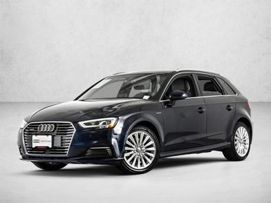 2017 Audi A3 Sportback E-tron