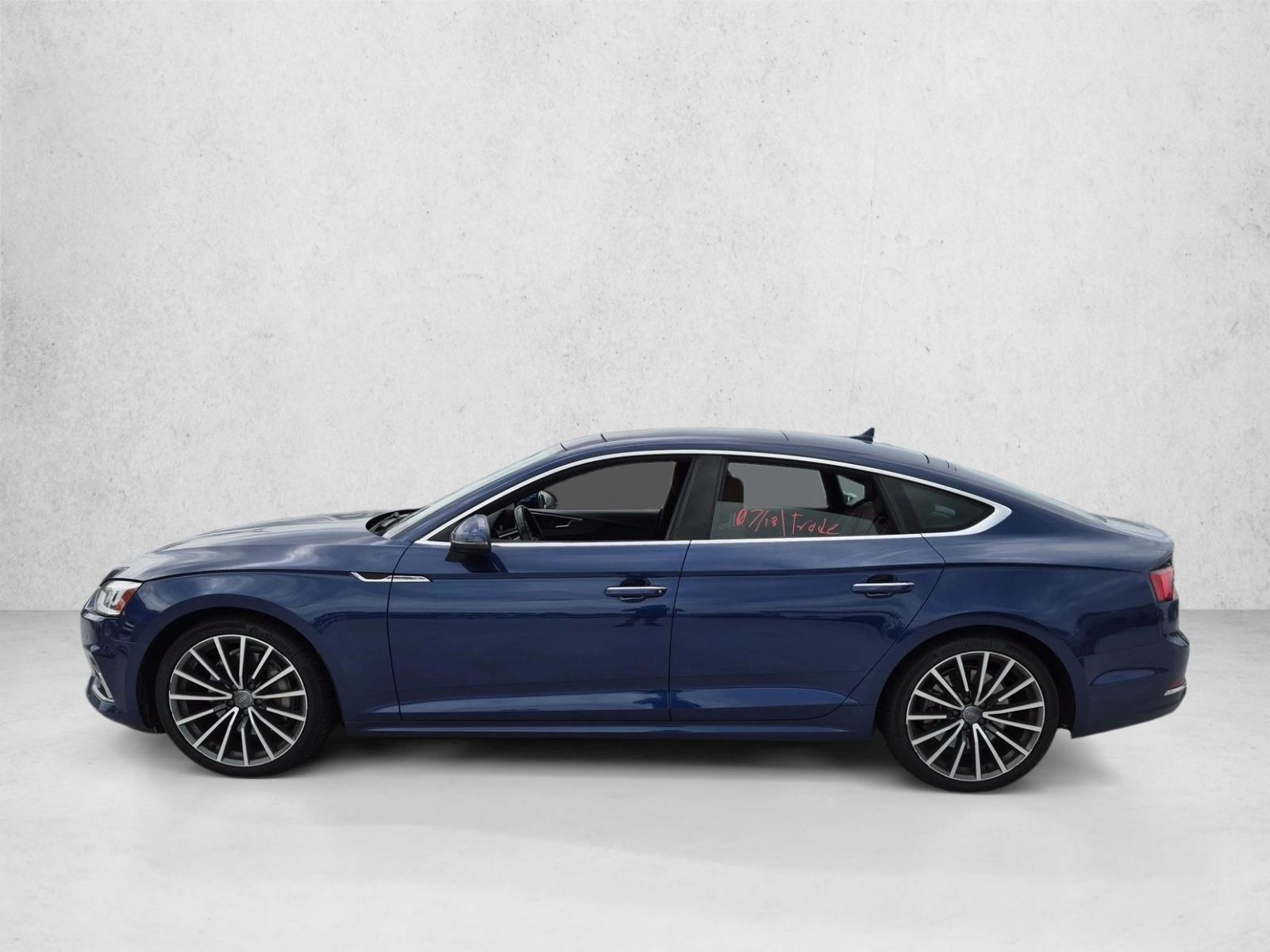 Thumbnail: 2018 Audi A5 - 2