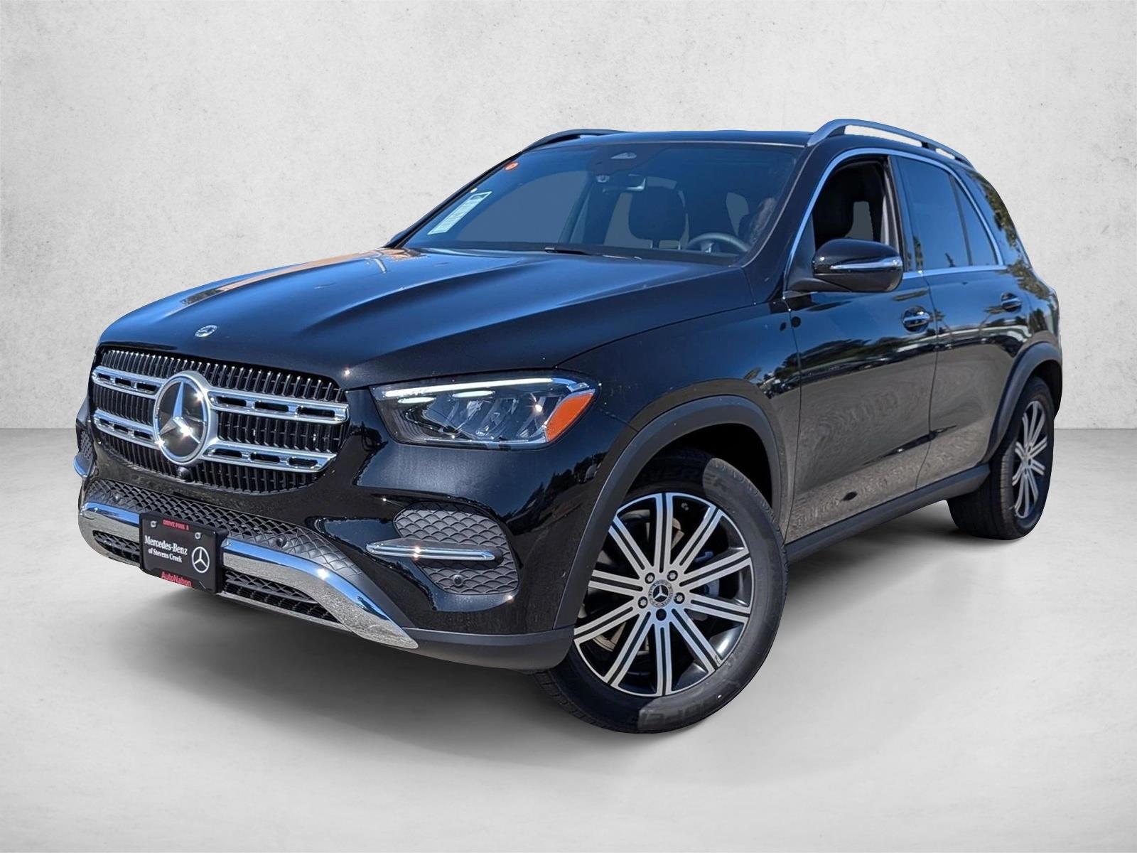Thumbnail: 2026 Mercedes-Benz GLE - 1