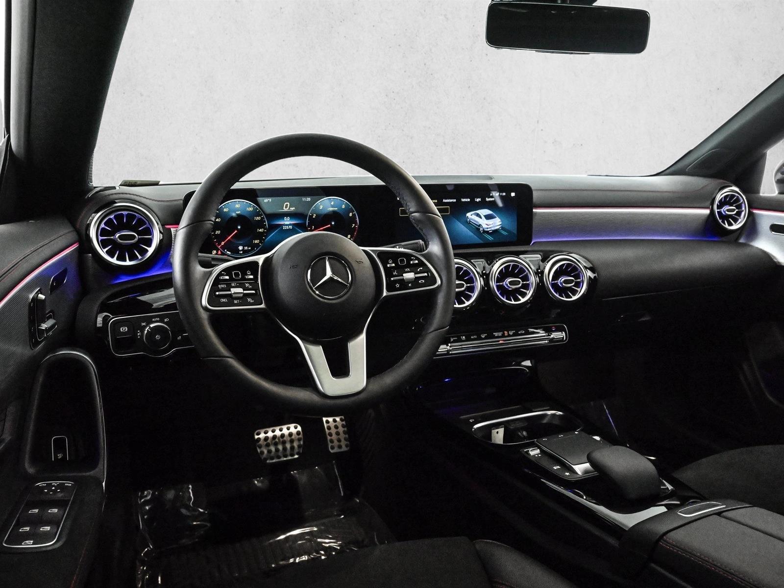 Thumbnail: 2021 Mercedes-Benz CLA - 3