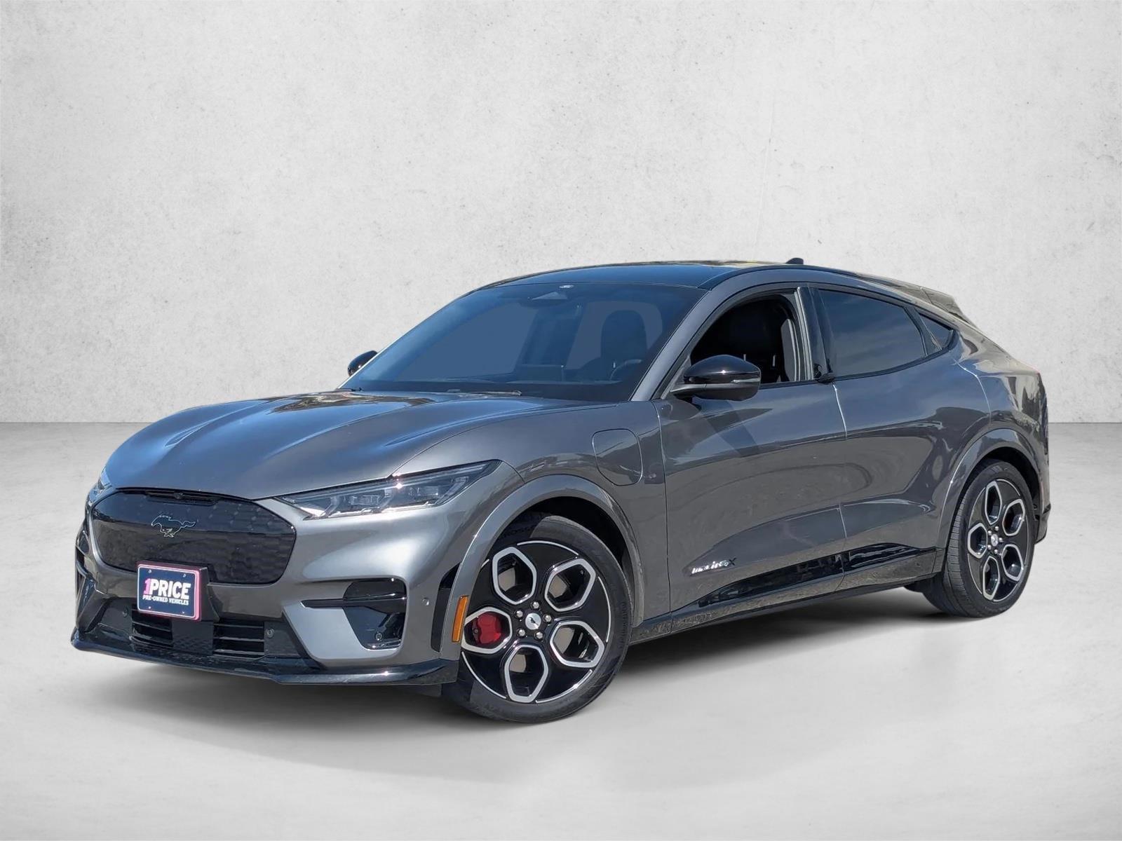 Thumbnail: 2023 Ford Mustang Mach-E - 1