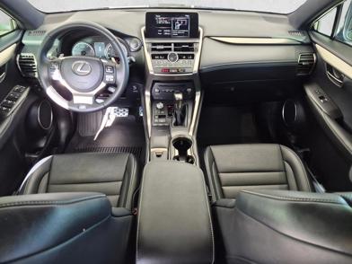 2019 Lexus NX