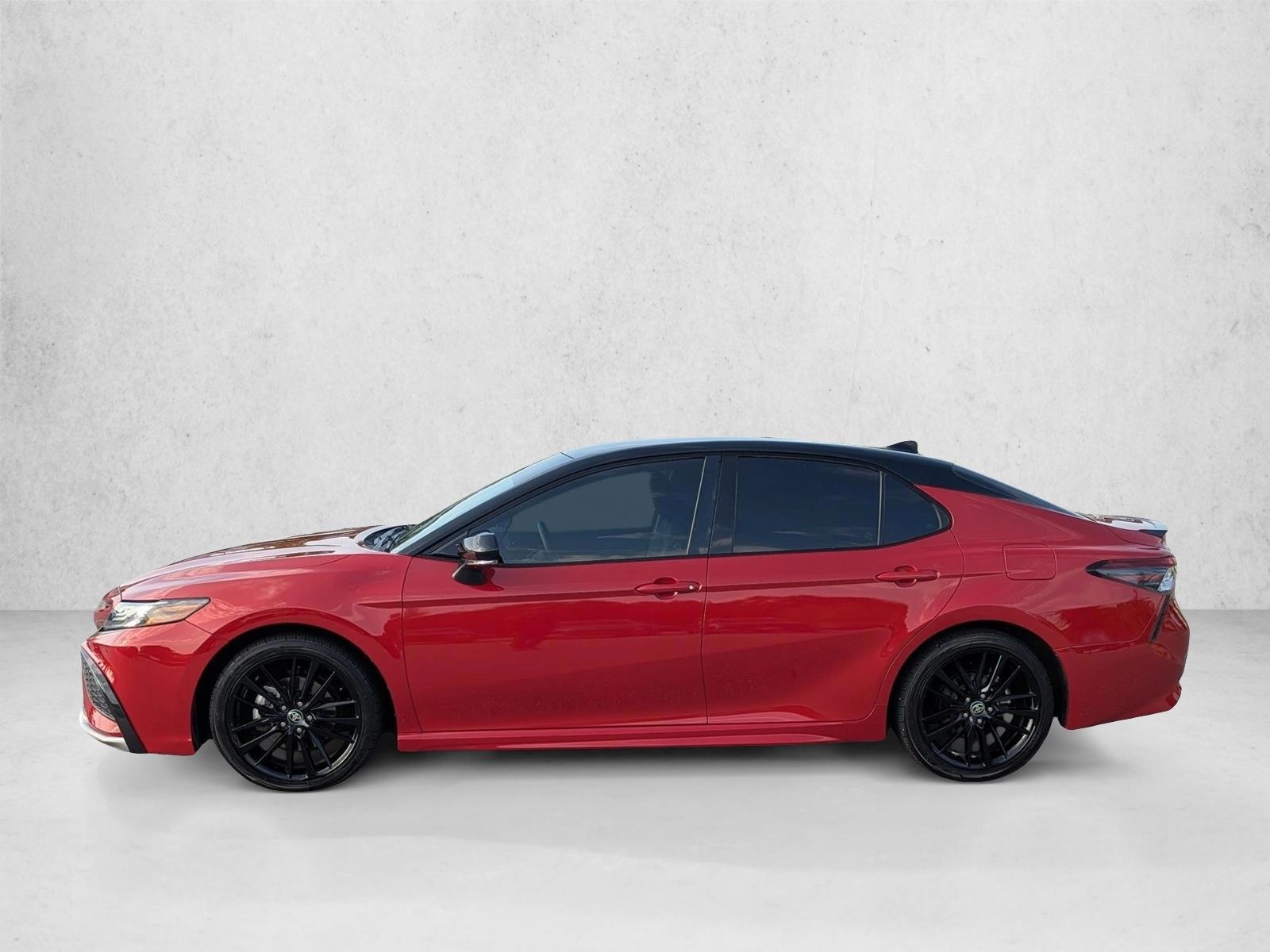Thumbnail: 2022 Toyota Camry - 2