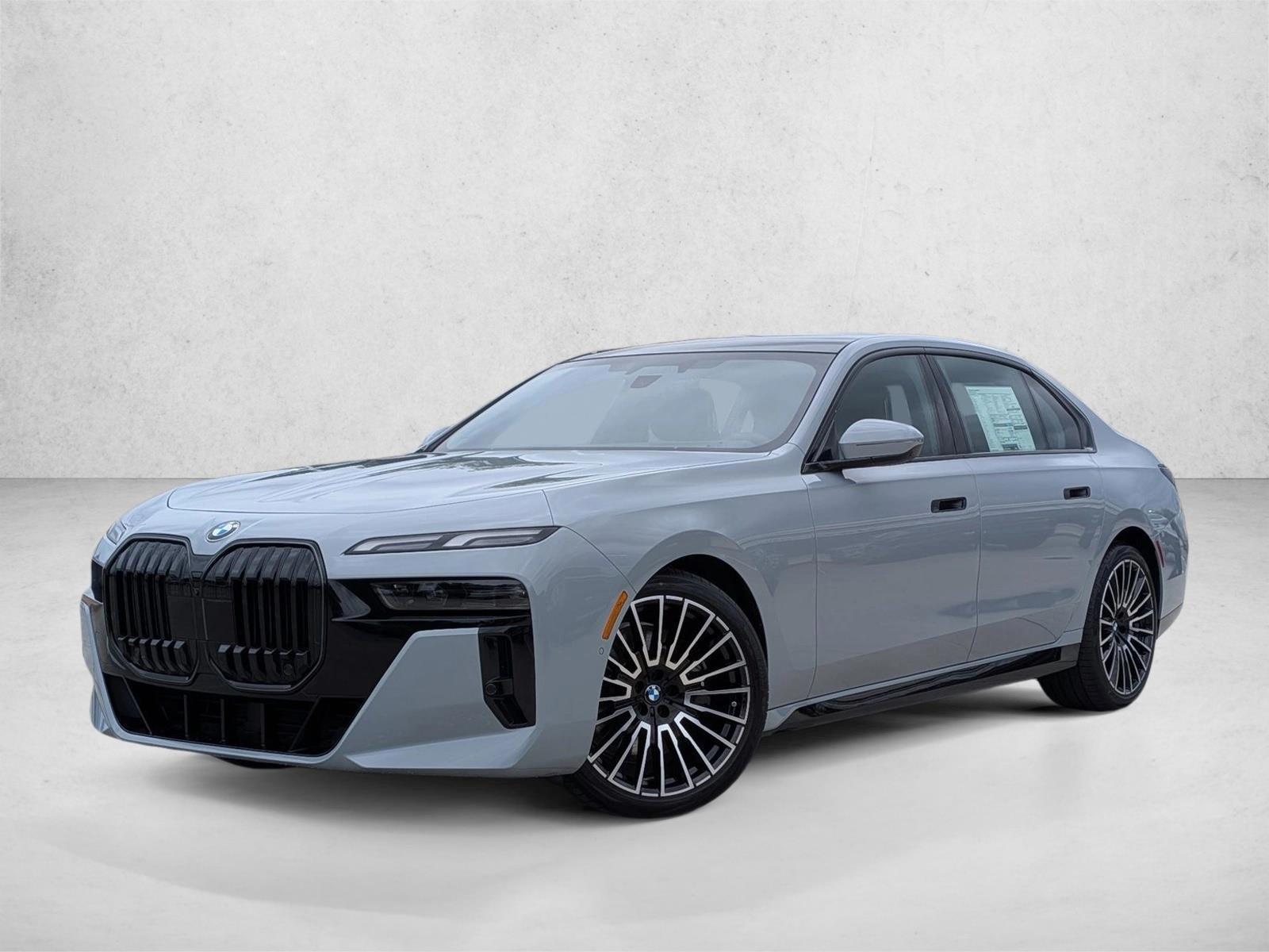 Thumbnail: 2026 BMW 7 Series - 1