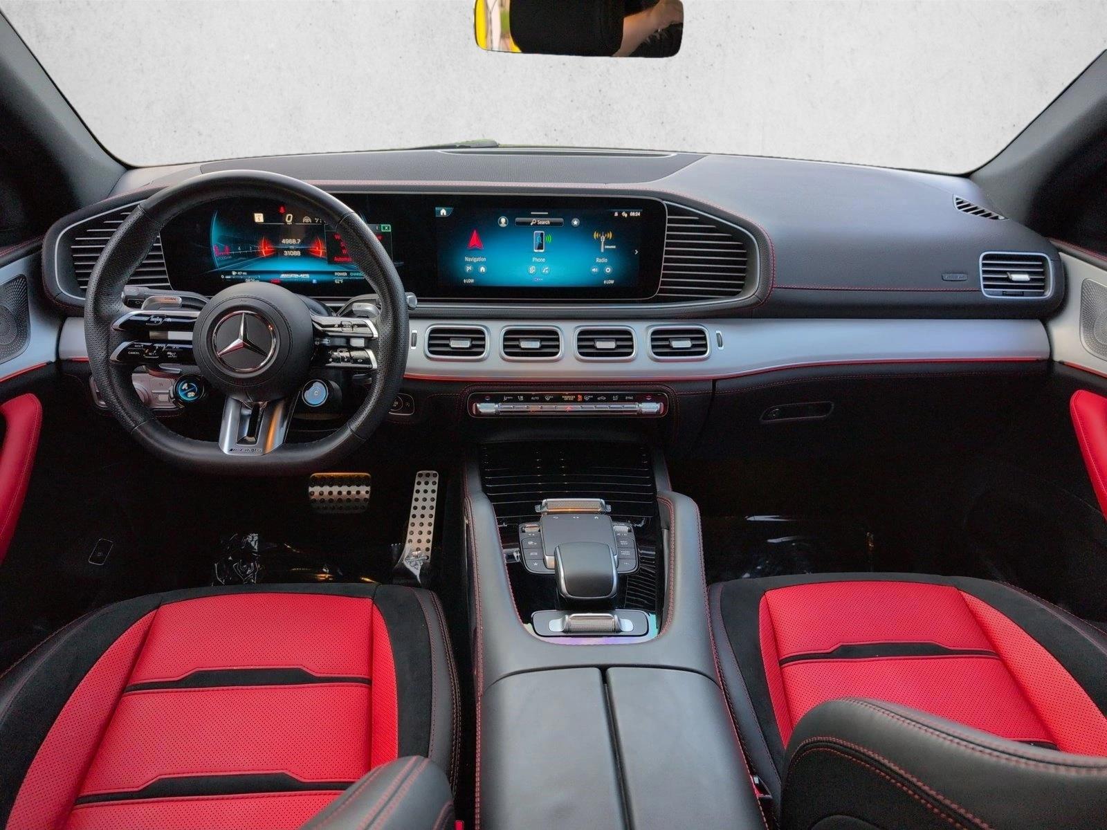 Thumbnail: 2024 Mercedes-Benz GLE - 4