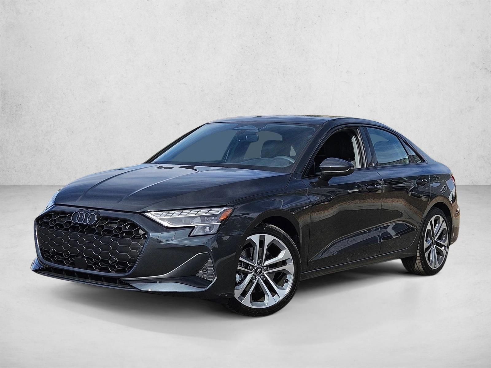 Thumbnail: 2026 Audi A3 - 1