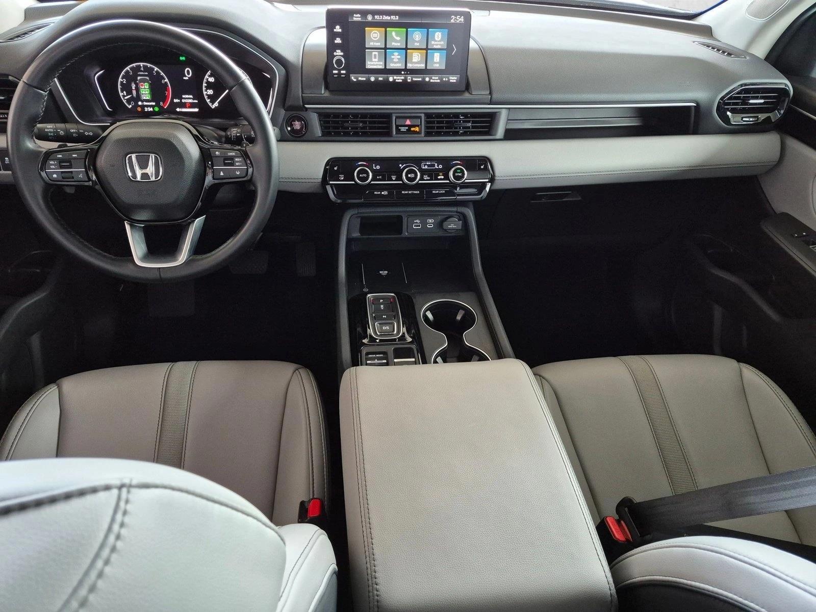Thumbnail: 2025 Honda Pilot - 4