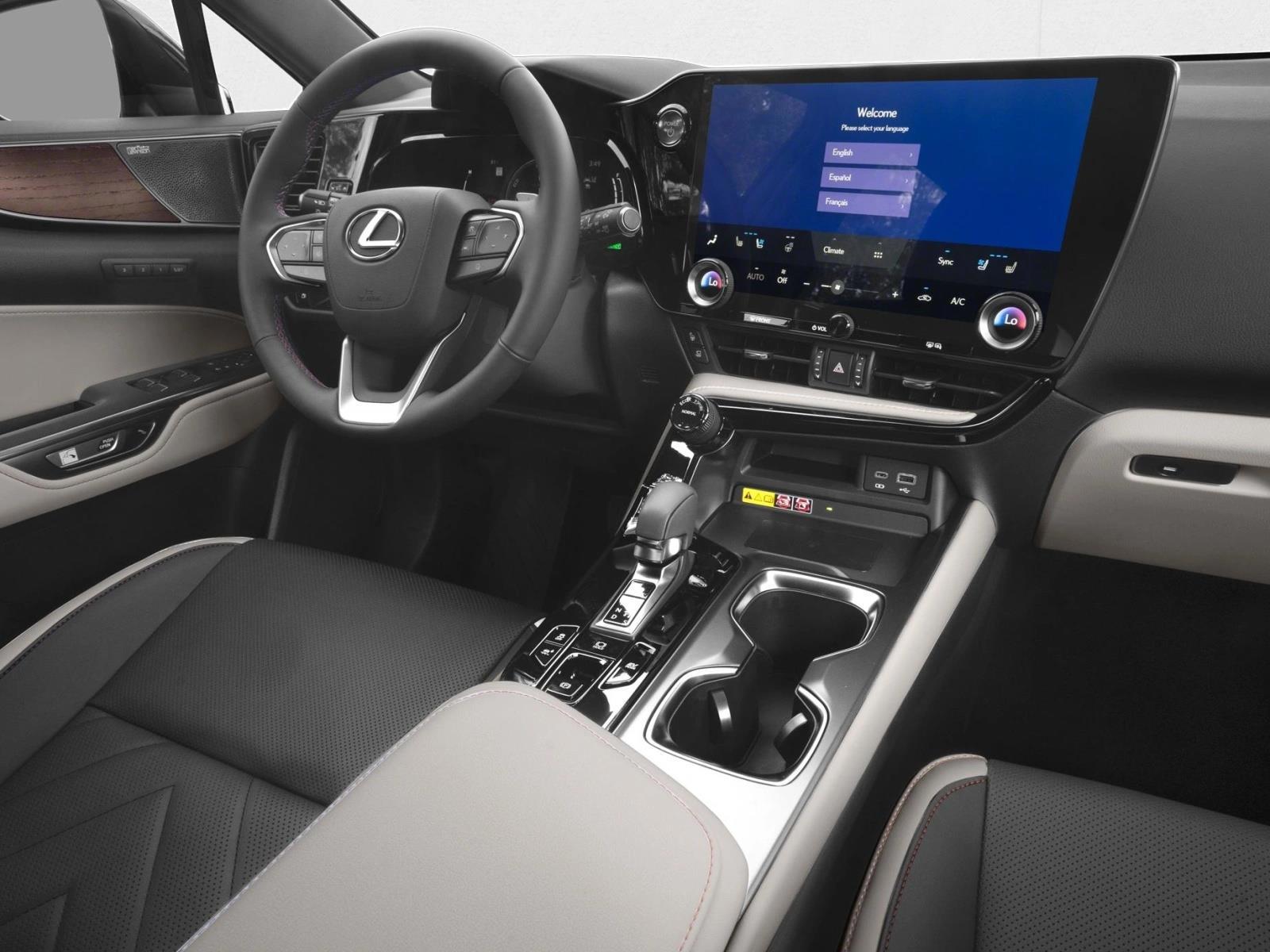 Thumbnail: 2026 Lexus NX - 4