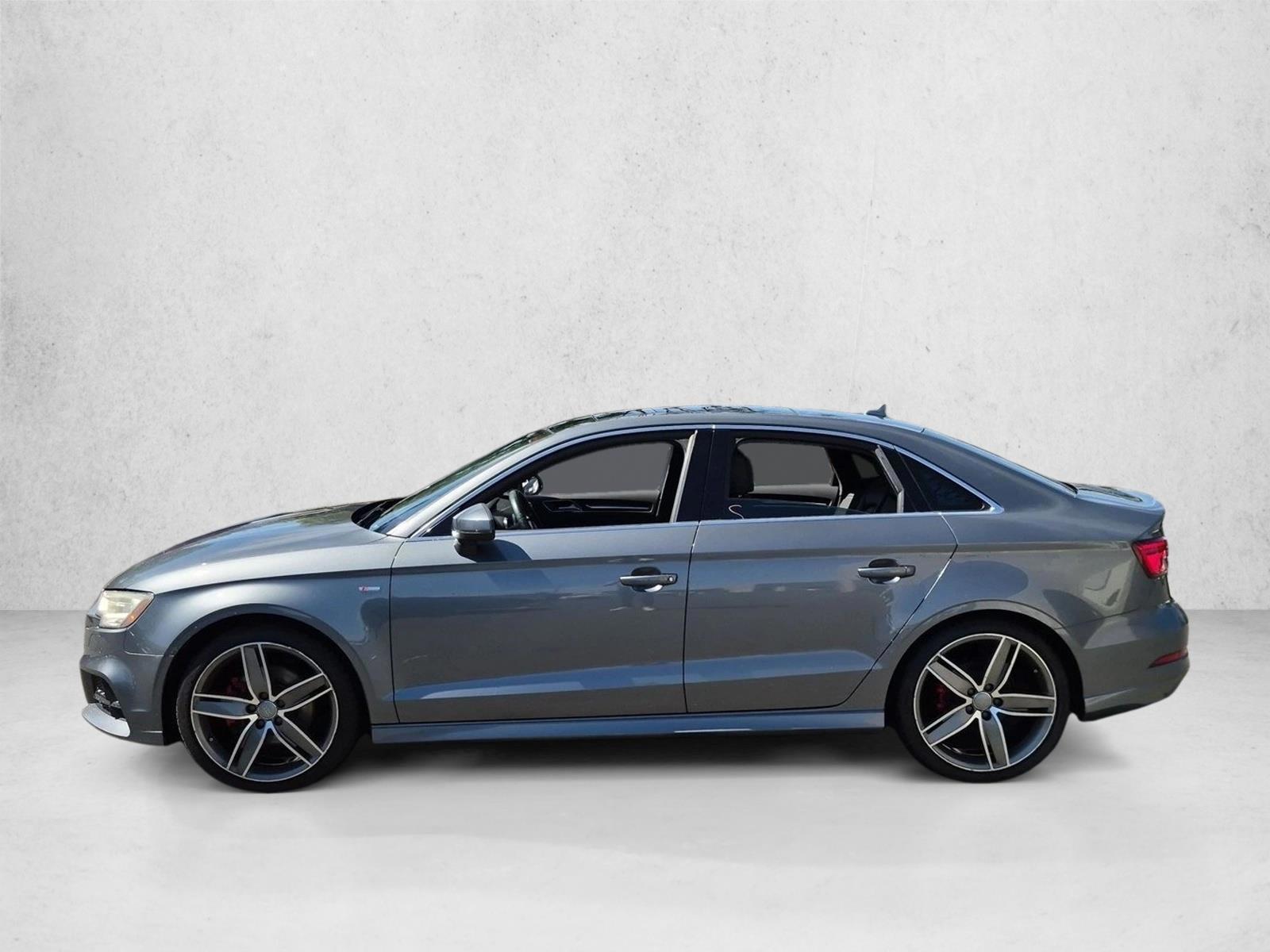 Thumbnail: 2017 Audi A3 - 2