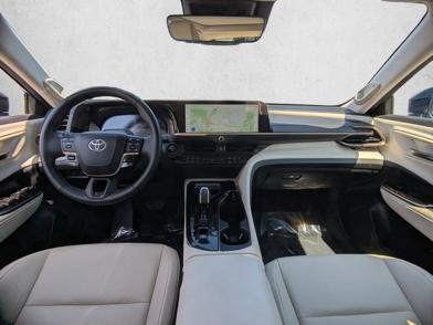 2026 Toyota Crown