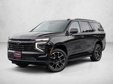 2026 Chevrolet Tahoe