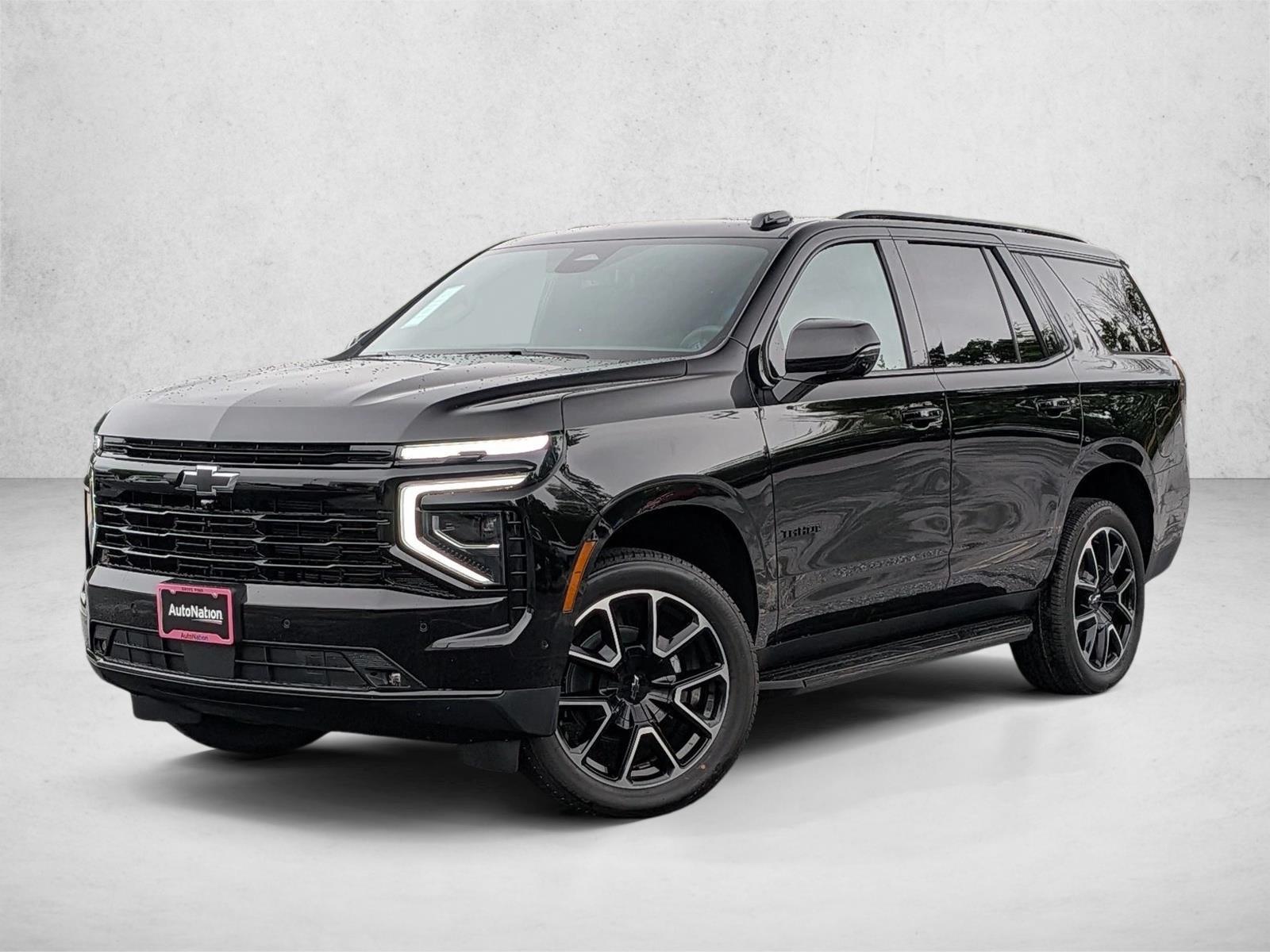 Thumbnail: 2026 Chevrolet Tahoe - 1