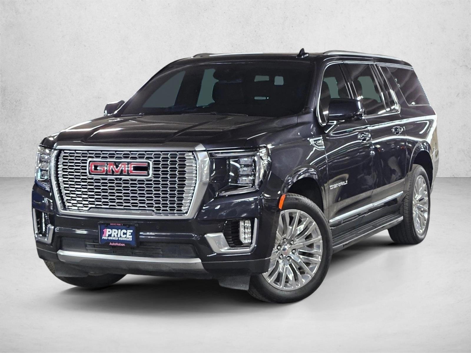 Thumbnail: 2023 GMC Yukon XL - 1