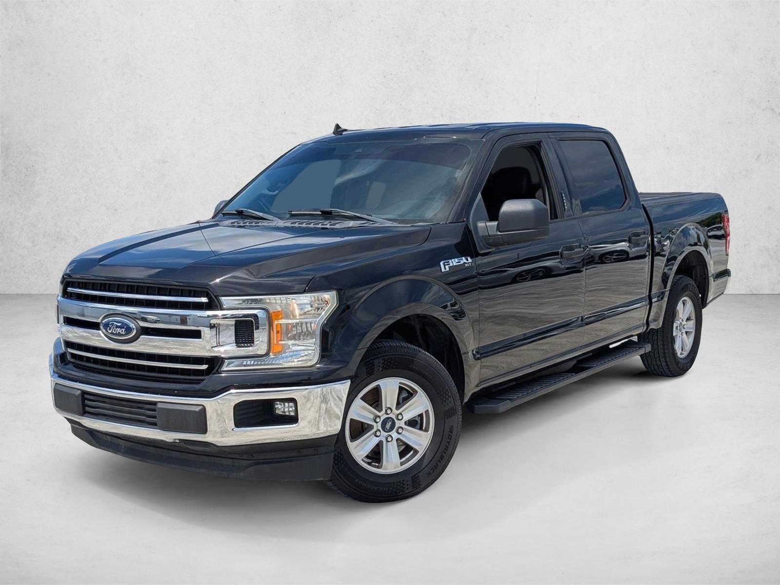 Thumbnail: 2019 Ford F-150 - 1