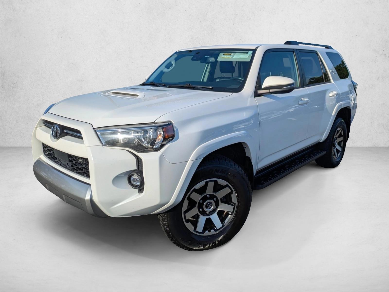 Thumbnail: 2022 Toyota 4Runner - 1