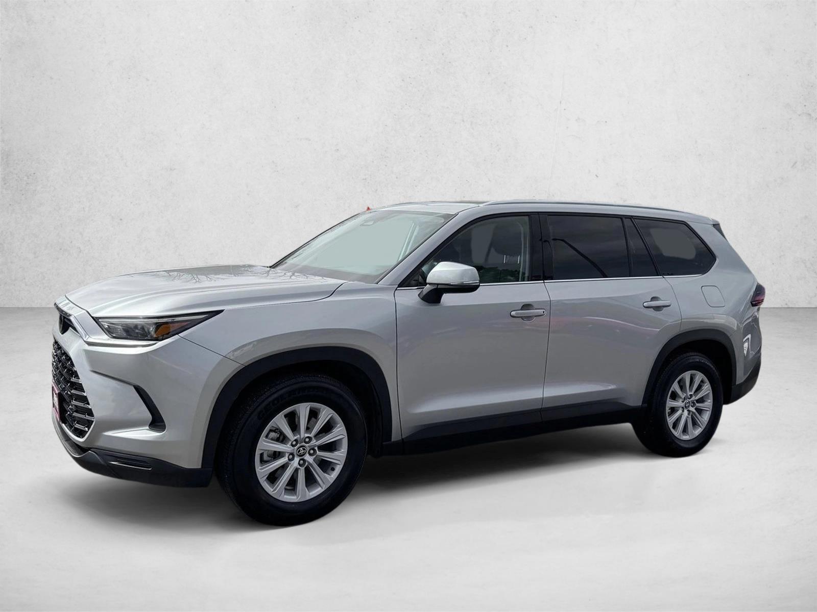 Thumbnail: 2025 Toyota Grand Highlander - 1