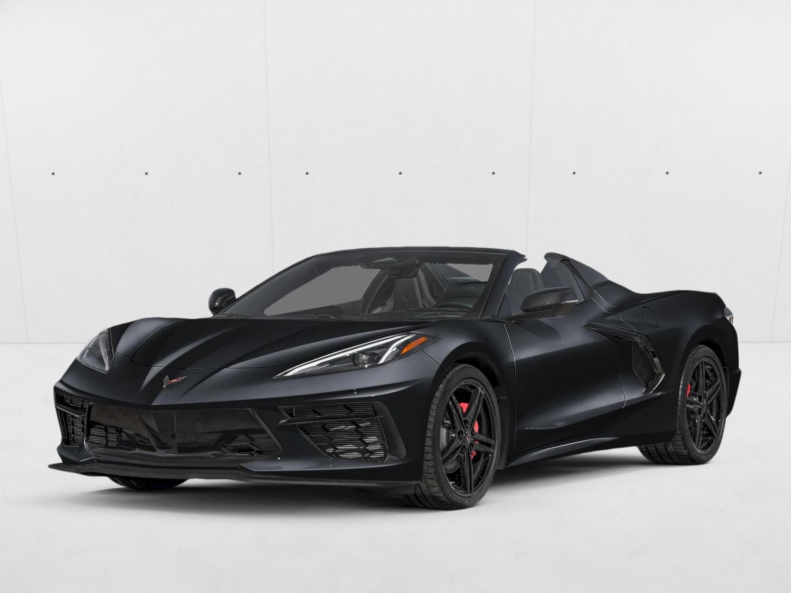 2027 Chevrolet Corvette Stingray Convertible 1LT's photo