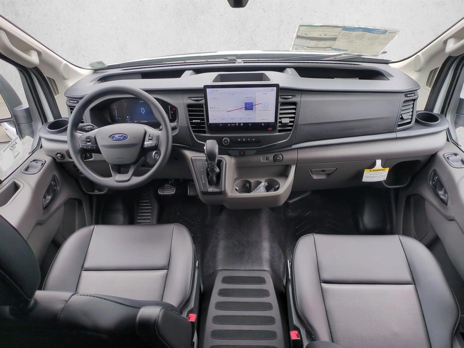 Thumbnail: 2026 Ford Transit Series - 3