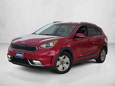 2017 Kia Niro EX -
                  Fort Worth, TX