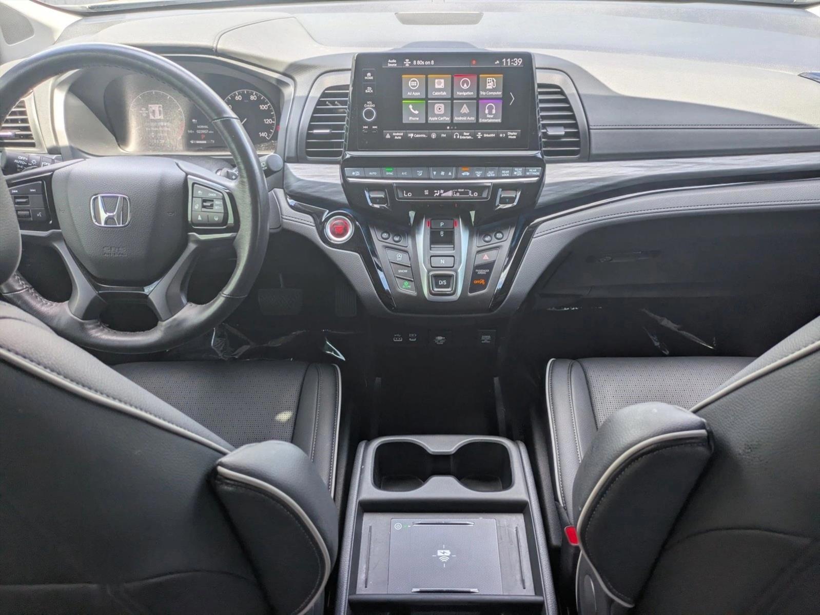 Thumbnail: 2025 Honda Odyssey - 3
