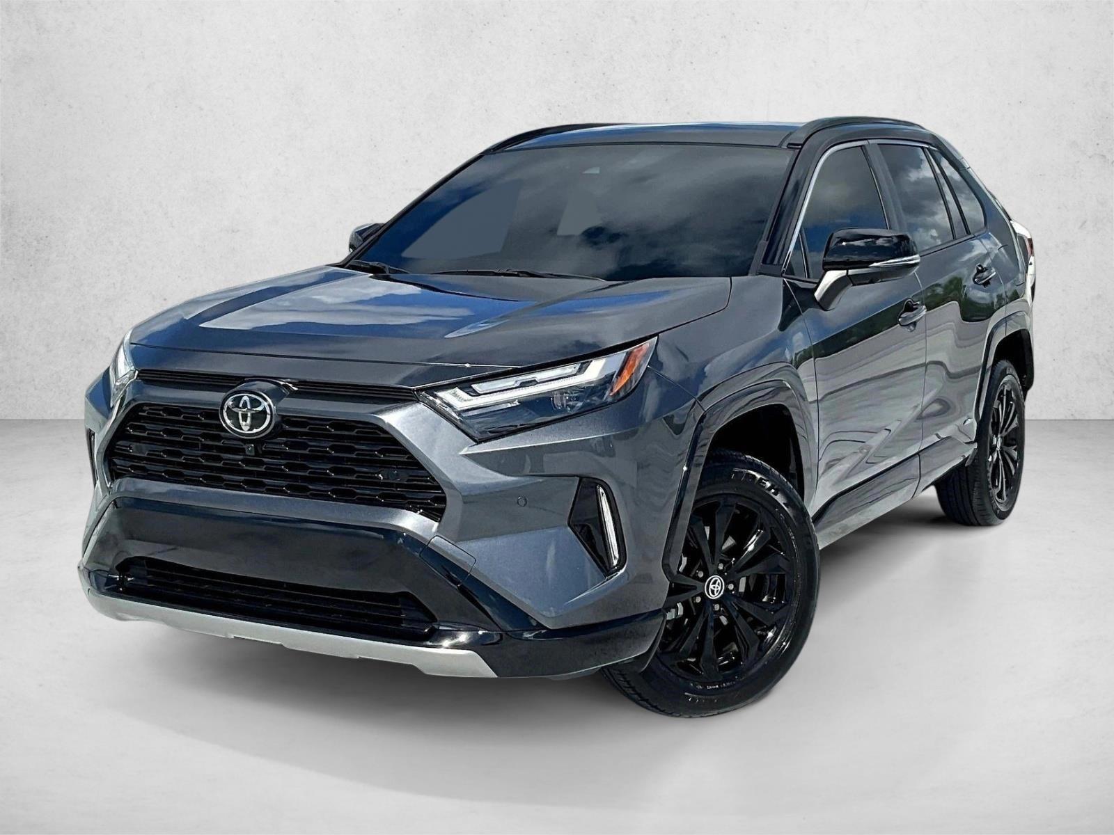 Thumbnail: 2025 Toyota RAV4 - 1