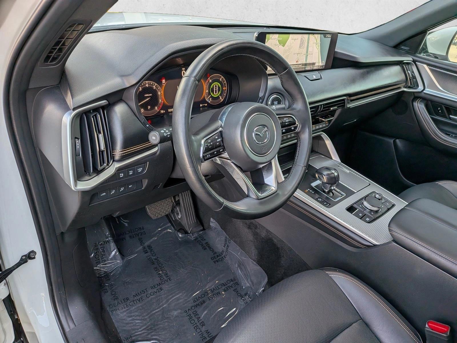 Thumbnail: 2025 Mazda CX-90 - 3