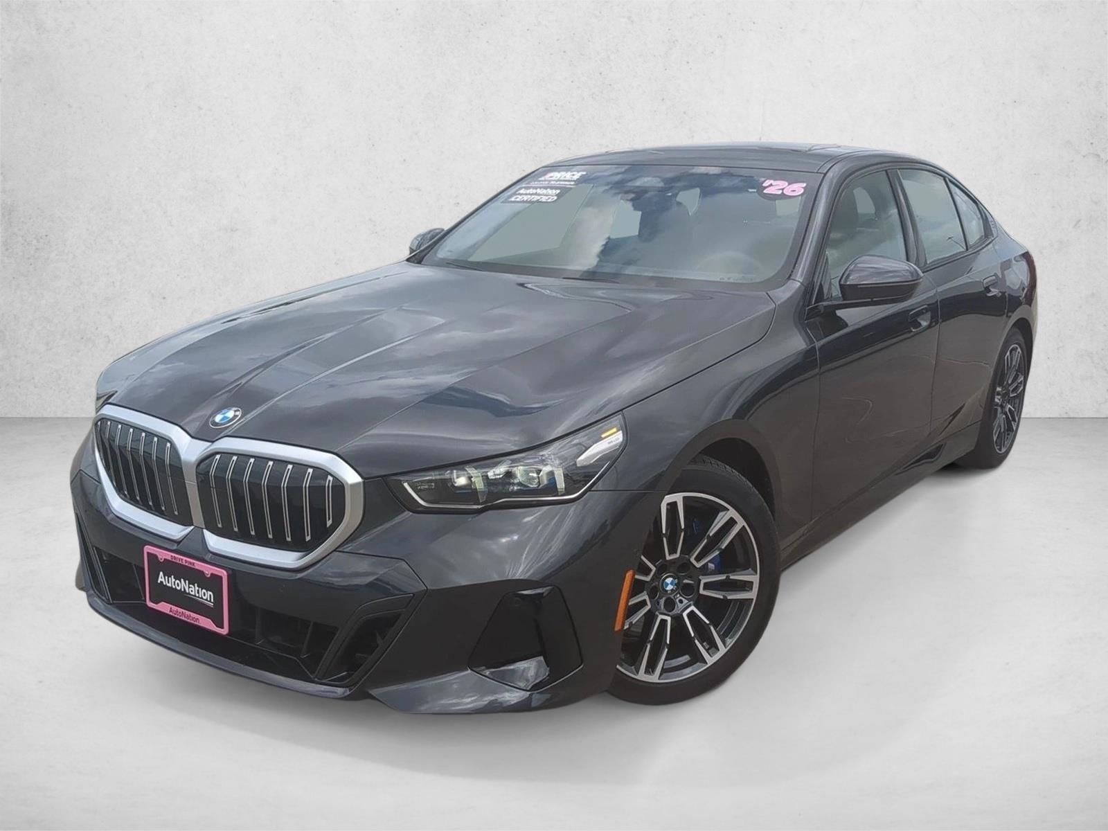 2026 BMW 5 Series