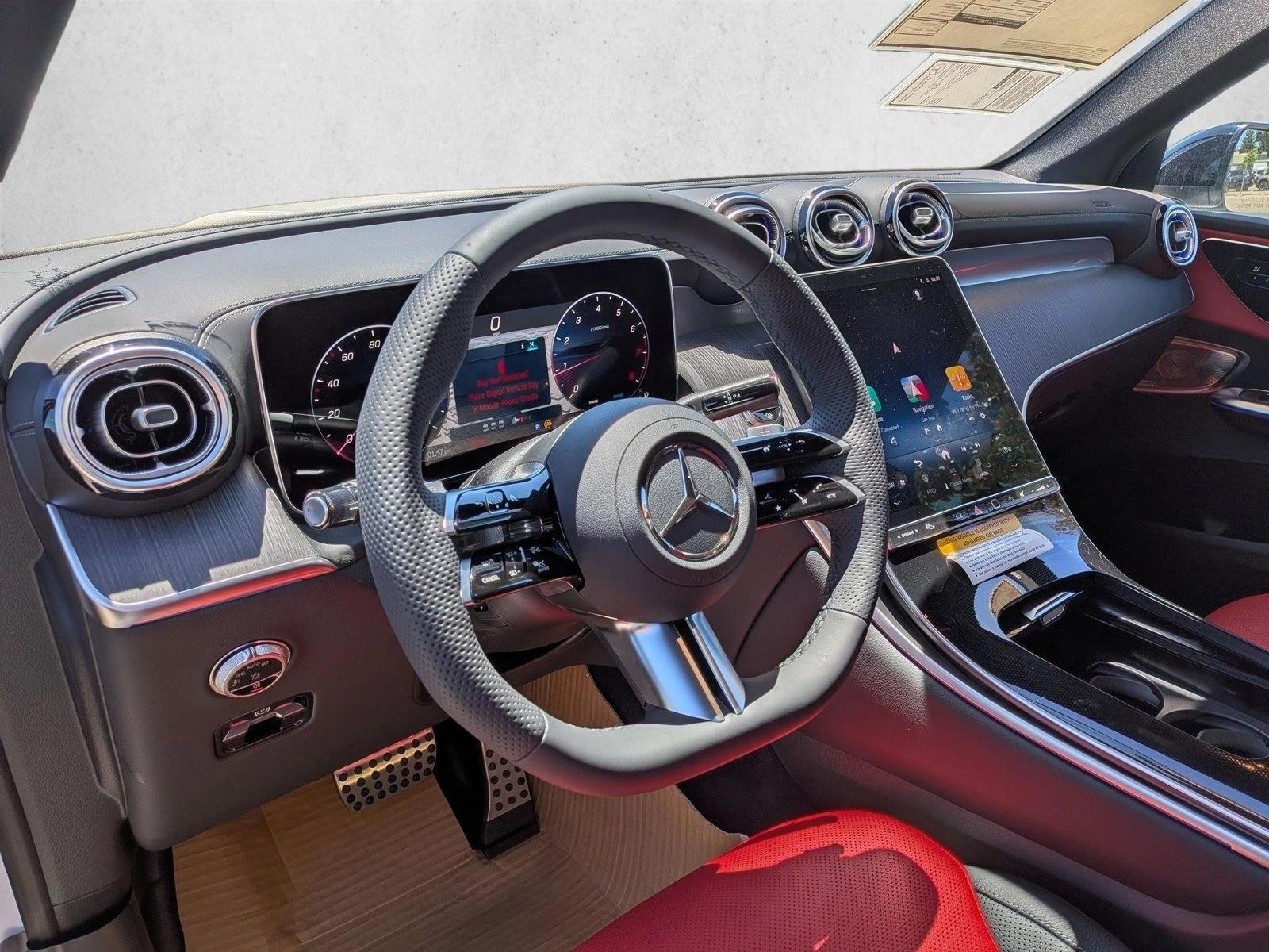 Thumbnail: 2026 Mercedes-Benz GLC - 3