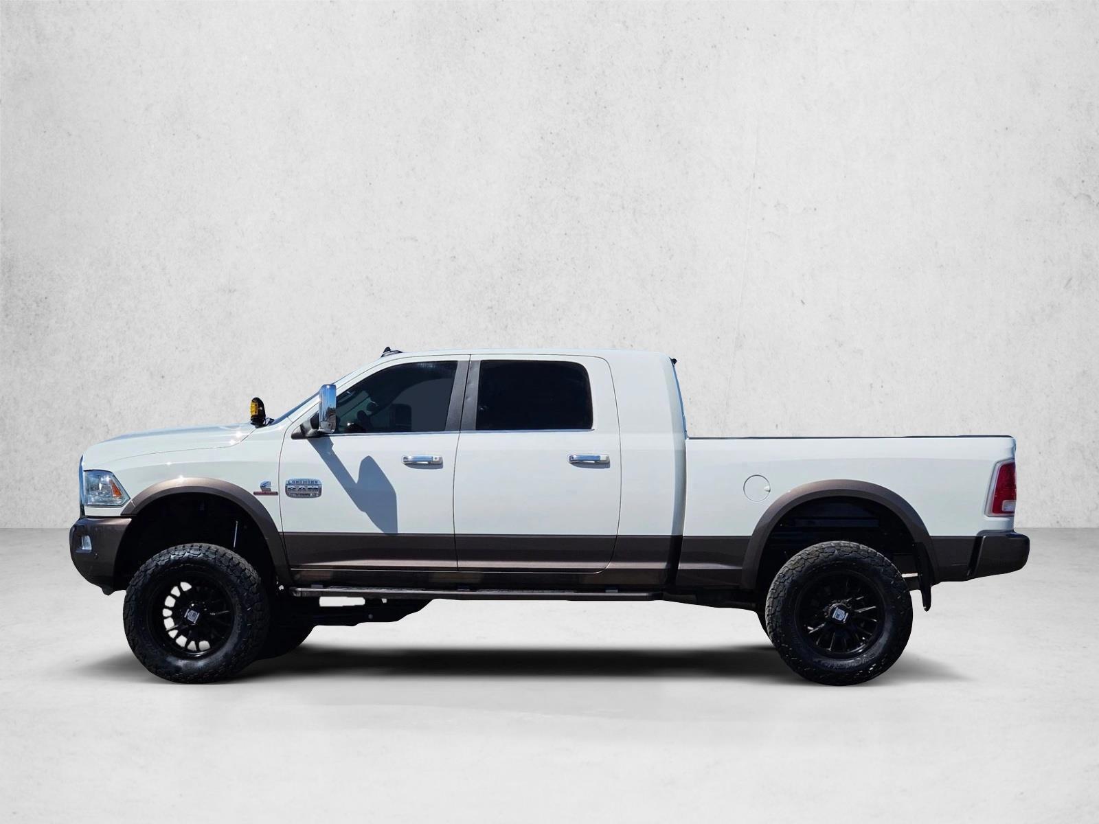 Thumbnail: 2018 RAM 2500 - 2