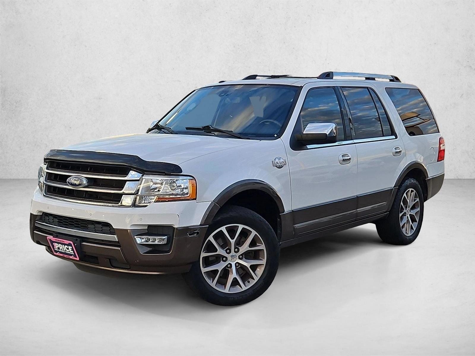 2015 Ford Expedition